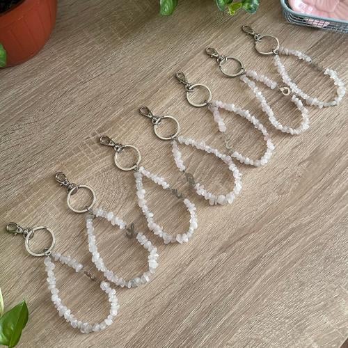 ميداليات مفتاح بحرف مطلي