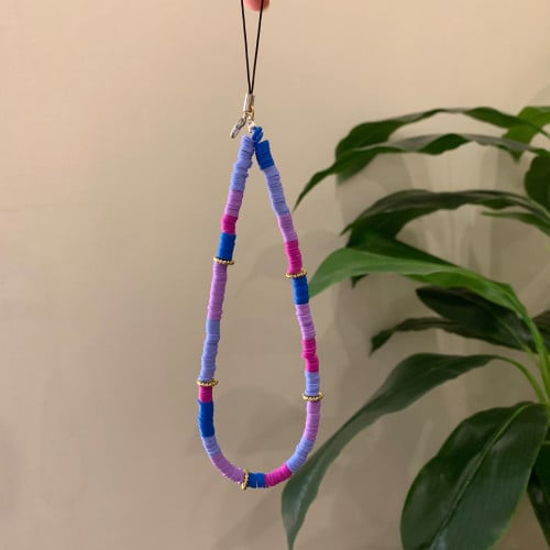 تعليقه جوال بالوان صيفية