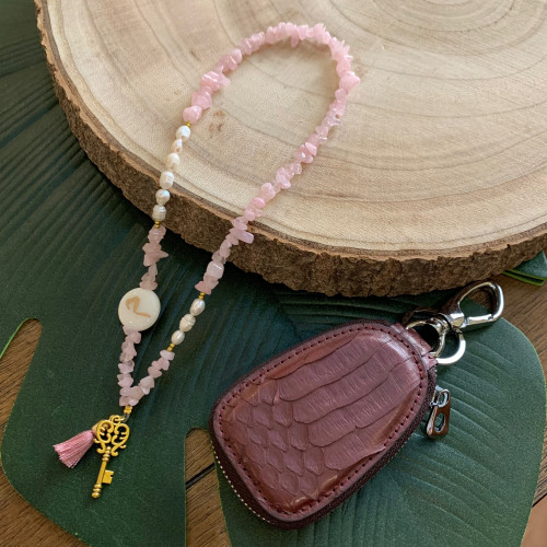 تعليقه سياره حجر بينك