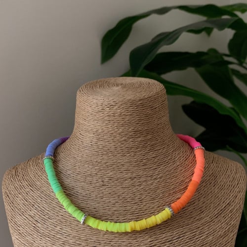 سلسال صيفي ملون