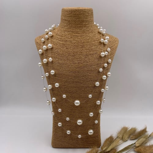 سلسال من 3 ادوار من اللولو