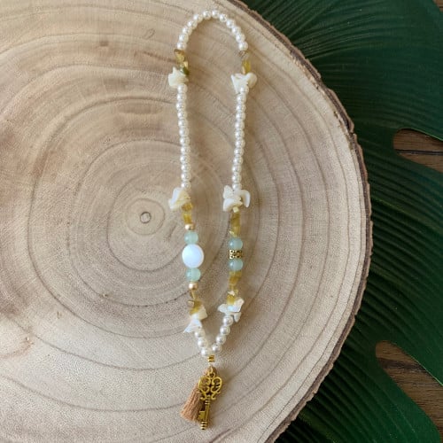 تعليقة سيارة لولو مع تيفاني