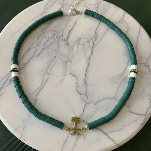 سلسال مع شعار سيفين ونخله