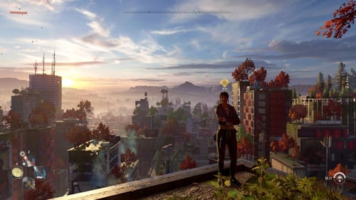 داينق لايت 2 - Dying Light 2