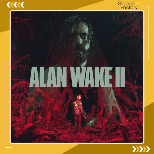 الن ويك 2 - Alan Wake 2