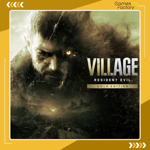 رزدنت ايفل فيلج 8 -(PS4&PS5) Resident Evil Village...