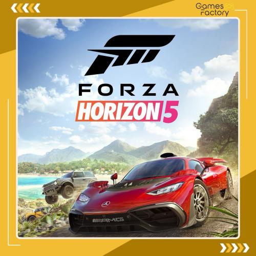فورزا هورايزن 5 - Forza Horizon 5