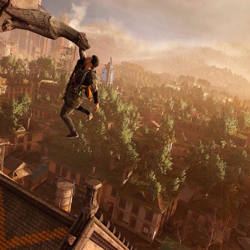 داينق لايت 2 - Dying Light 2