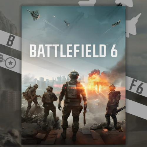 باتل فيلد 6 سوني - battlefield 6 Ps5