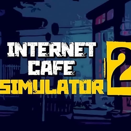 محاكي مقهى الألعاب 1&2 - internet cafe simulator 1...