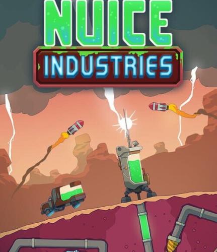 لعبة التنقيب عن النفط في الفضاء - Nuice Industries