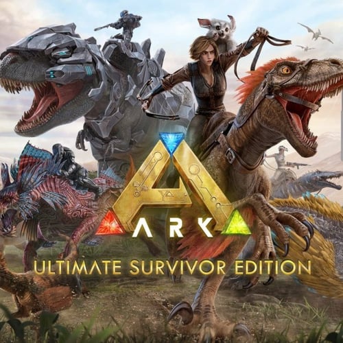 ارك - ARK: Survival Evolved