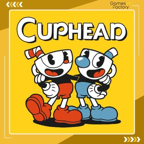 كب هيد - cup head