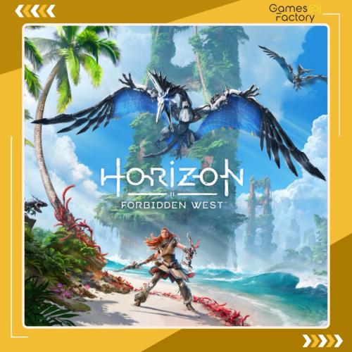 هورازون الغرب المحظور - Horizon Forbidden West (PS...