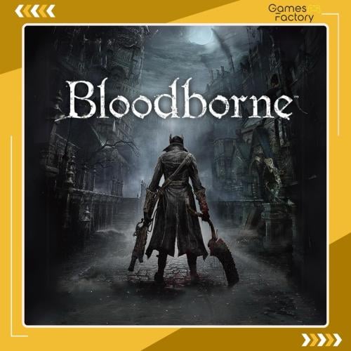 بلودبورن - bloodborne