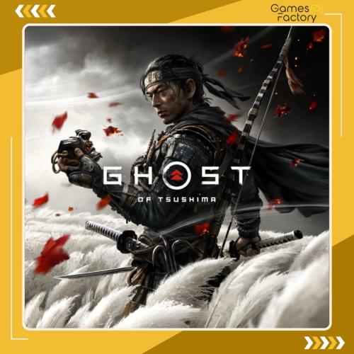 قوست اوف تسوشيما ستيم - Ghost of tsushima PC