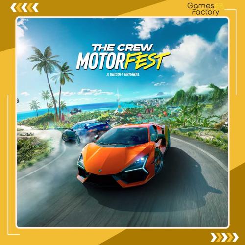 ذا كروو - The Crew Motorfest