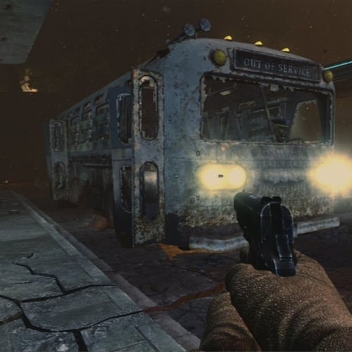 بلاك اوبس 2 ( كود 9 ) - Call of Duty: Black Ops II