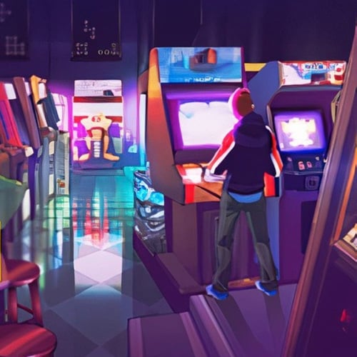 محاكي مقهى الألعاب 1&2 - internet cafe simulator 1...