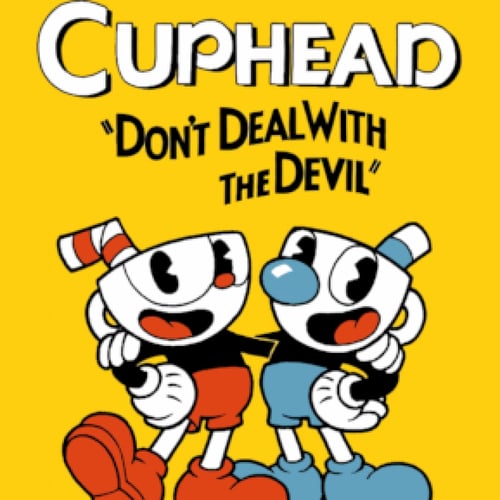 كب هيد - cup head