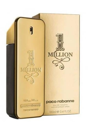 ون مليون من باكو رابان - او دي تواليت - 100مل