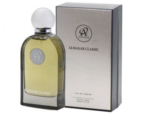 المسار كلاسيك الفضي - 100 مل