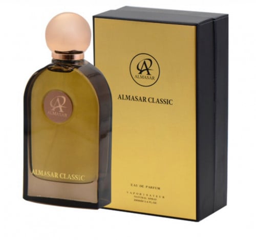 المسار كلاسيك الذهبي - 100 مل