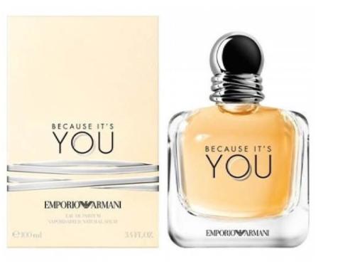 بيكوز اتس يو - 100مل