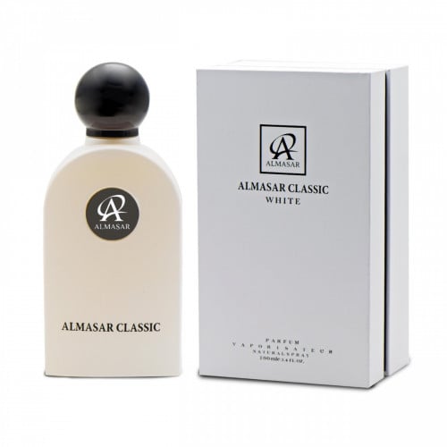 المسار كلاسيك وايت - 100 مل