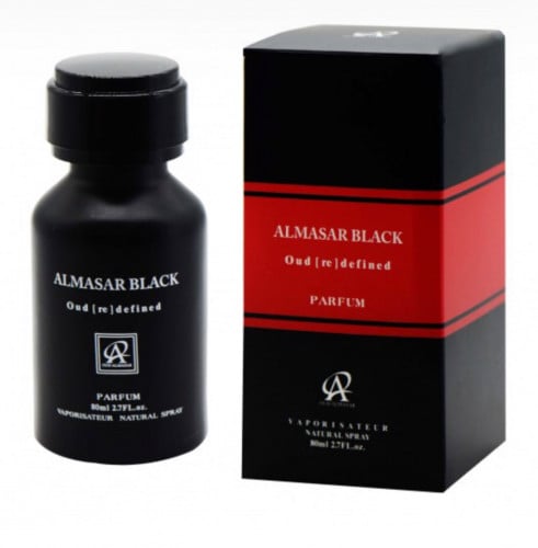 المسار بلاك - 80 مل