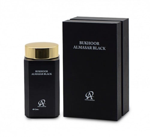 بخور المسار بلاك - 40 جرام