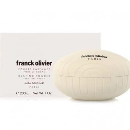 بودرة فرانك اوليفر معطرة للجسم 200غFranck Olivier...