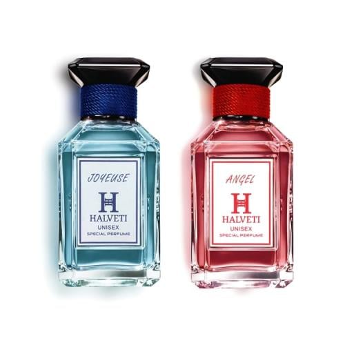 مجموعه هالفتي 100x2ملي جويس+انجل رجالي+نسائ