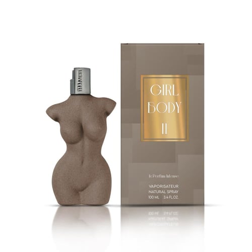 عطر بودي جيرل الثاني للنساء من هالفتي 100 مل