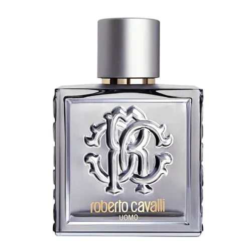 عطر روبرتو كفالي اومو سلفر ايسنس او دو تواليت 100مل