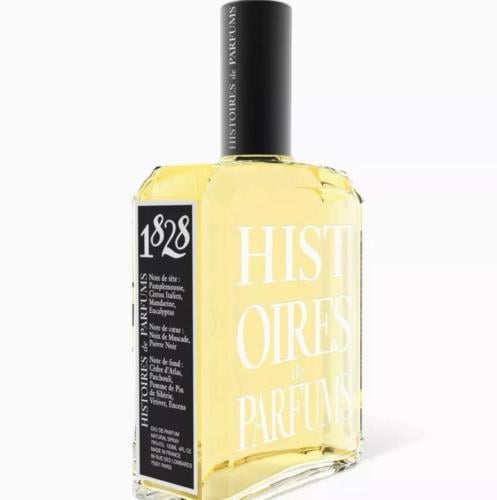 عطر 1828 من هيستوريس دو بارفيوم او دي بارفان 120 م...