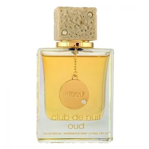 عطر ارماف كلوب دي نوي عود بارفيوم 105مل