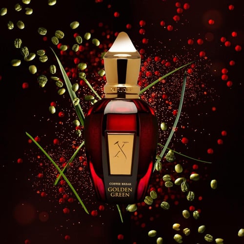 جولدن جرين زيرجوف او دو برفيوم 50 ملGolden Green X...