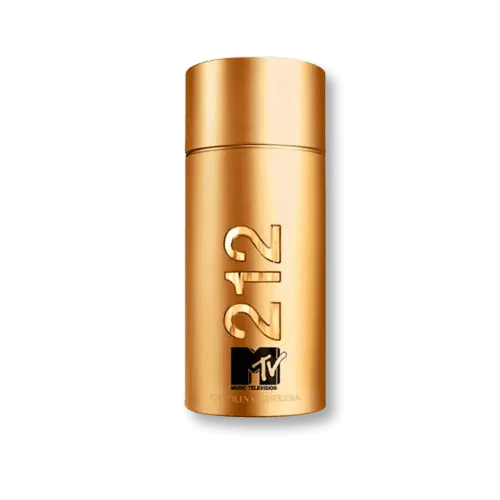 عطر كارولينا هيريرا 212 الرجالي ام تي في ليميتد ايديشن او دو تواليت 100مل