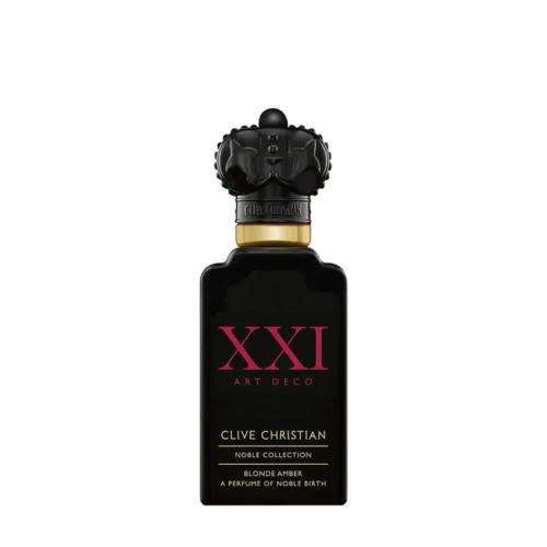 عطر كلايف كريستيان XXI بلوند عنبر 50 ملClive Chris...