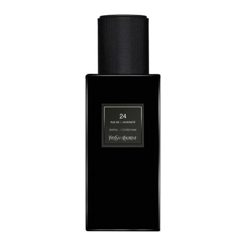 عطر ايف سان لوران 24 رو دو لونيفيرسيتي سانتال اكور...