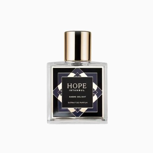 عطر هوب امبر ديلايت 100 مل Ambre Delight Hope Ista...