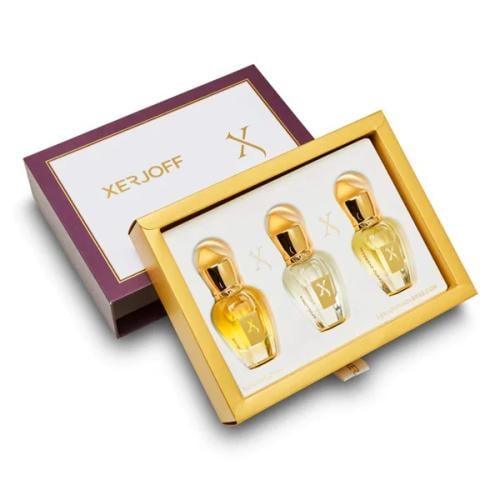 طقم زيرجوف ديسكفري III – Xerjoff Discovery Set III