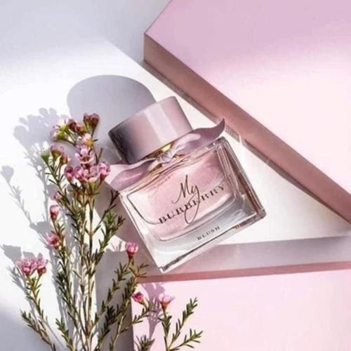 عطر بربري ماي بربري بلاش او دو بارفيوم90مل Burberr...