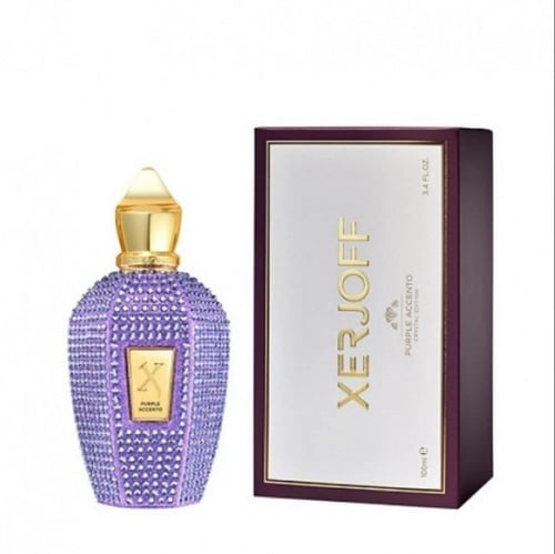 عطر زيرجوف بربل أكسينتو 100 ملXerjoff Purple Accen...