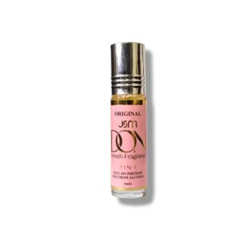 عطر دون رول roll don وردي اون بارفيوم - 6 مل(6 حبا...