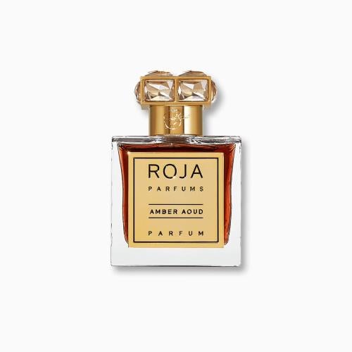 عطر روجا دوف عنبر عود 50 مل Amber Aoud Roja Dove