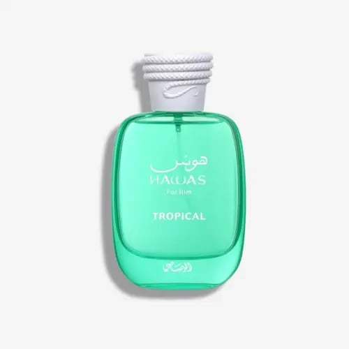 عطر الرصاصي هوس تروبيكال الرجالي او دو بارفيوم 100...