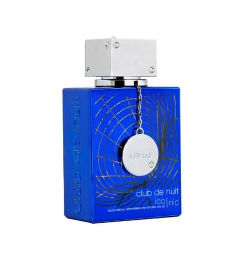 عطر ارماف كلوب دي نوي ايكونيك او دو بارفيوم 105مل