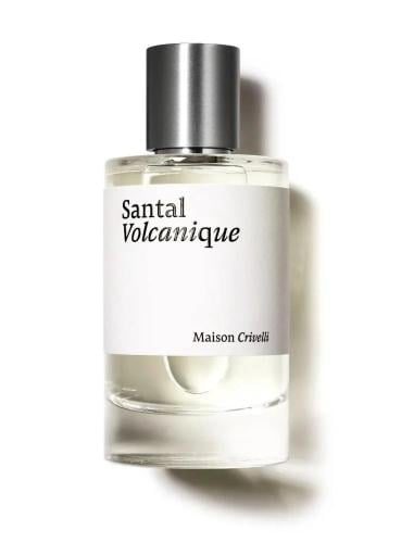 عطر ميزون كريفلي سنتال فولكانيك 100 مل